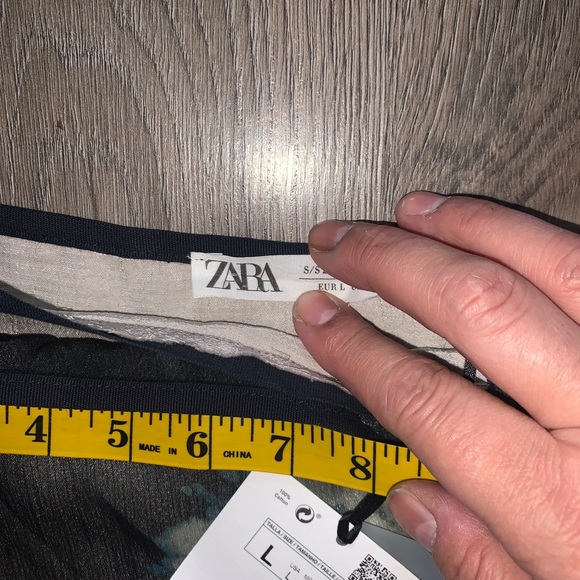 Zara Skirt Women’s Size Large NWT - Picture 5 of 5